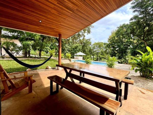 3 Bdr Villa With Pool , Near beach, Fast Wifi, Забронировать  Veintisiete de Abril 