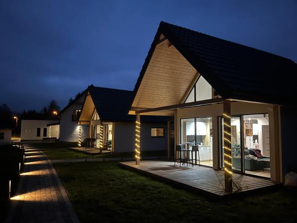 Osada Osterberg - Miejsce z Misją, Забронировать  Вамбежице Нижнесилезское воеводство