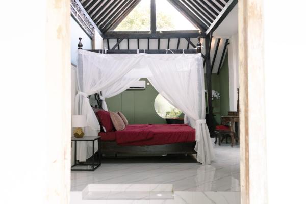 Villa Tria Laweyan Solo, Забронировать  Purwosari провинция Центральная Ява