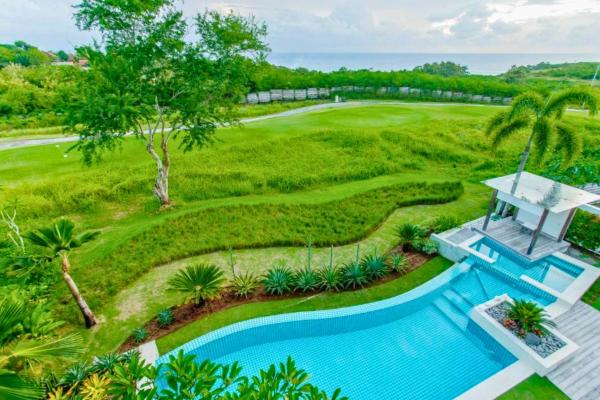Poornathva 4 BR Private Pool Villa ZN227, Забронировать  Куала-Лумпур провинция Бали
