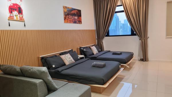 Chambers Suites KLCC By City Homes, Забронировать  Куала-Лумпур Федеральная территория Куала-Лумпур