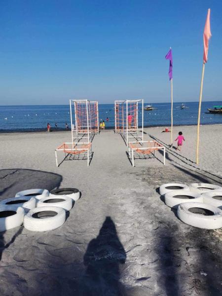 Phi-Phi Beach Resorts & Hotel, Забронировать  Отели Моронг с бассейном, Бассейн