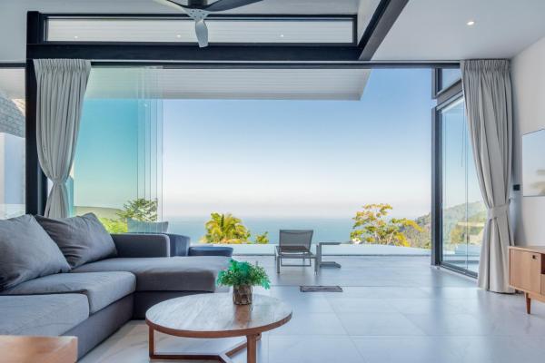 Sea View Chaweng Noi Villa Luxury, Забронировать  Чавенг-Ной-Бич 