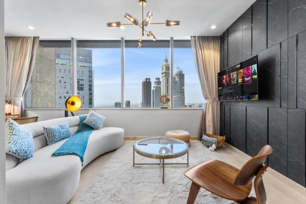 DIFC Downtown Dubai - Exclusive 1 BR, Забронировать  Даунтаун Дубай Дубай