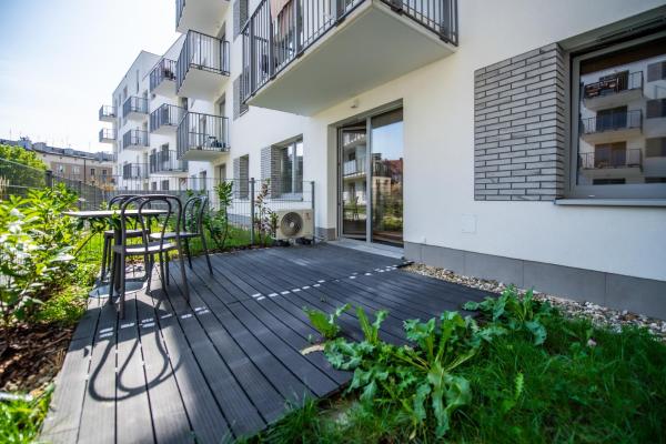 Apartament Mikołowska z Tarasem, Забронировать  Гливице Katowice Urban Area