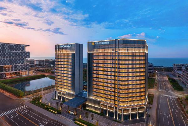 Hong Yuan Hotel by The Crest Collection, Забронировать  СПА-отели Мейлань, SPA-услуги
