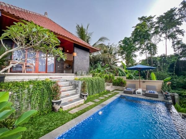 Aris House Private Pool Villa, Забронировать  Убуд Гианьяр