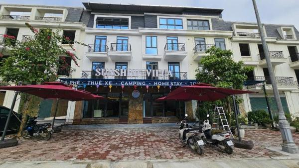 Sunshine Hotel - Cao Bang, Забронировать  Отели Cao Bang 3 звезды, 3*