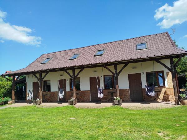 Piaskowa Przystań, Забронировать  Микошево Vistula Spit