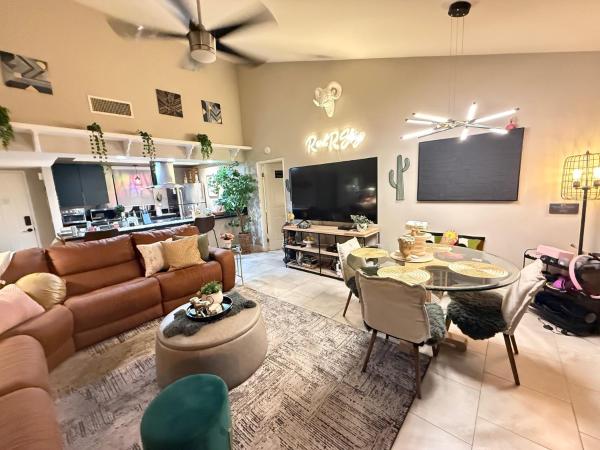 Spacious 1 BR 1 BA Family Villa, Забронировать  Palm Desert Country Калифорния