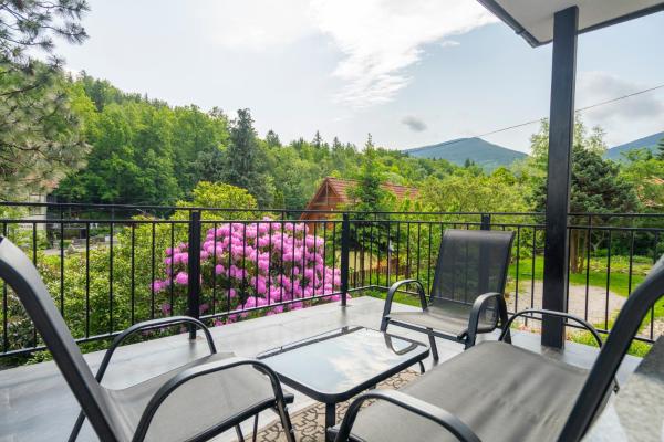 Karkonosky Apartamenty - Zacisze Azalia, Забронировать  Карпач Karpacz Region