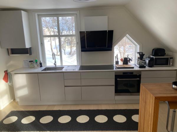 Unik Villa sentralt i Tromsø