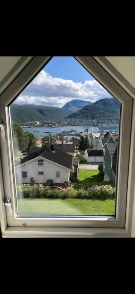 Unik Villa sentralt i Tromsø