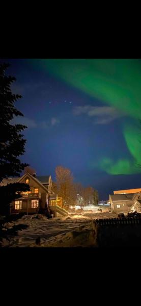 Unik Villa sentralt i Tromsø