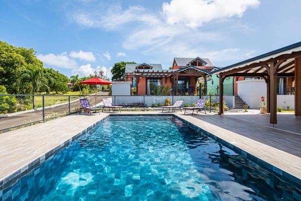 Gîte Dalina, Забронировать  Сен-Франсуа Grande-Terre