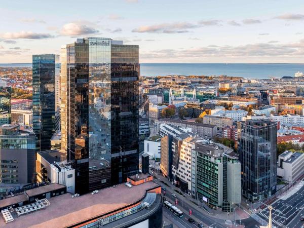 Swissotel Tallinn Центр