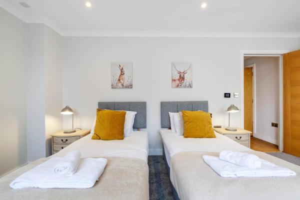 The Concord Modern 1 Bedroom Apartments, Забронировать Апартаменты/квартира Брентфорд Большой Лондон