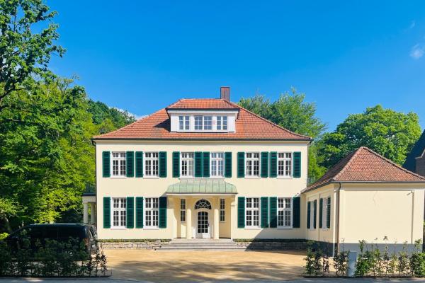 Villa am Stadtpark - Boardinghouse, 预订  居特斯洛 北莱茵-威斯特法伦州