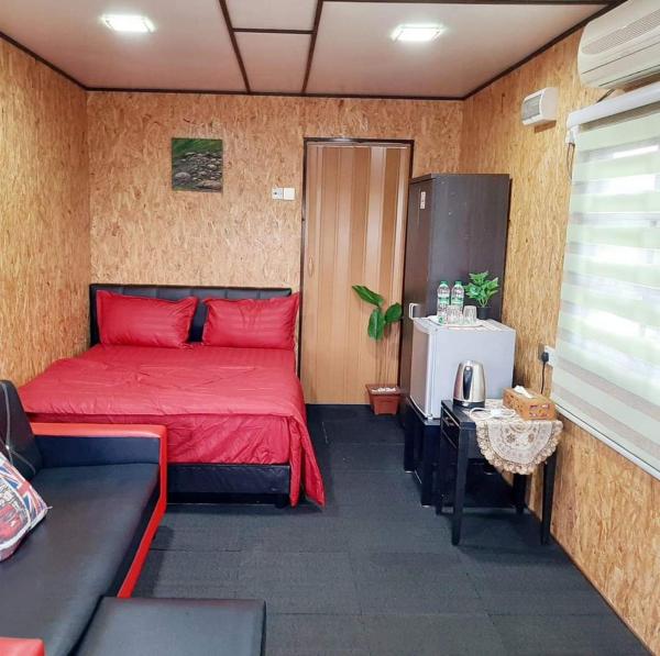 Homestay Cabin Highway, Забронировать  Куала-Тренггану Тренгану