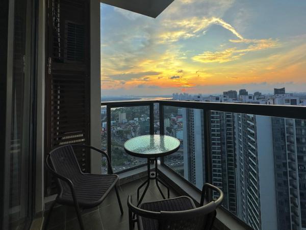 R&F Princess Cove Superior Homestay Nearby CIQ By Han Lin Sojourn, Забронировать  Джохор-Бару Джохор