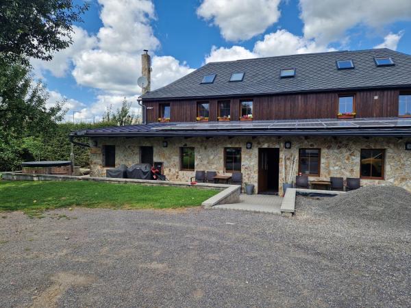 Apartmány Na rychtě, Забронировать  Червена-Вода Пардубицкий край