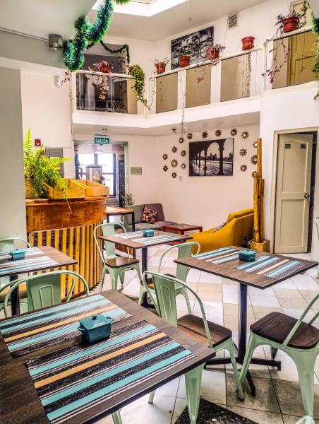 Central Market Hotel San pedro, Забронировать  Cusco City Centre 