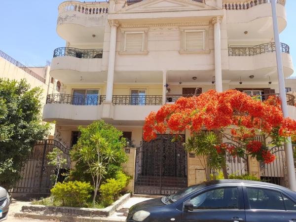 Double room in Villa Narges, Забронировать  Каир Аль Каира