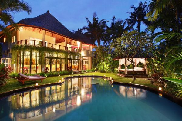 Villa in Umalas, 4BDR Pool & Spa, Забронировать  СПА-отели провинции Бали, SPA-услуги