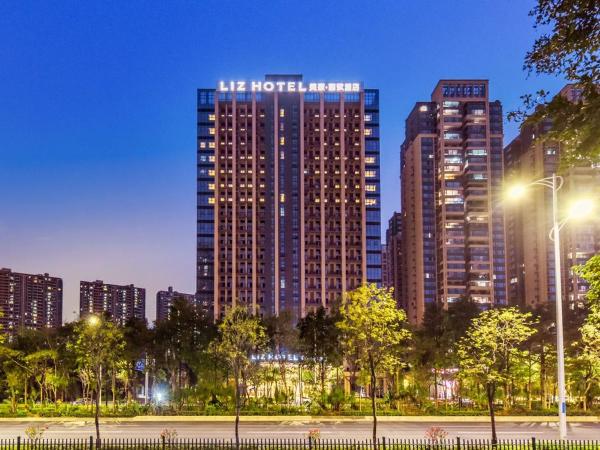 Mehood Lestie, Nanning Jiangnan Jinyang Road