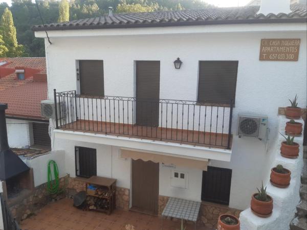 Casas rurales Casa Noguera, Забронировать  Отели Риопар-Вьехо с парковкой, Парковка