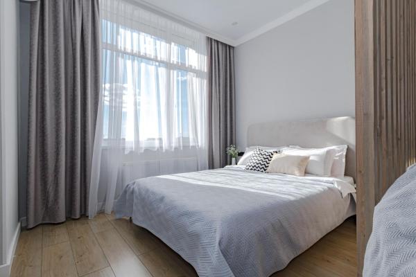 Buqar Jyrau 4, жилой комплекс, Забронировать  Недорогие отели Астана, рядом с Велотрек Сарыарка, недорогие