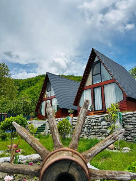 off in racha, Забронировать  Амбролаури край Рача-Лечхуми и Квемо-Сванети