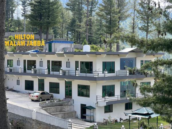 Hilton Resort Malamjabba by Khan Familia Travels, Забронировать  Малам-Джаба провинция Хайбер-Пахтунхва