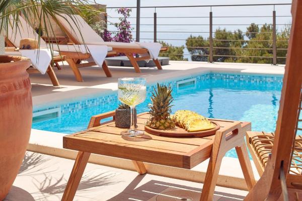 Dazzling Hvar Villa Villa Licita 4 Bedrooms Sea Views Superb Terrace, Забронировать  Света-Неделя Остров Хвар