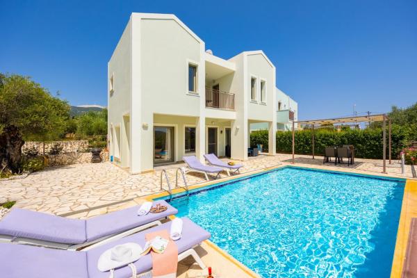 Villa Irineos, Забронировать  Каравомилос Кефалония