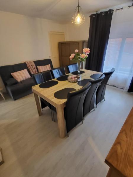 Cristina Residence - App 1, Забронировать  Стаден Западная Фландрия