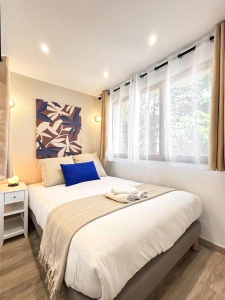 Hoche Apartment - PSG, Забронировать  Ле-Пре-Сен-Жерве Иль-де-Франс