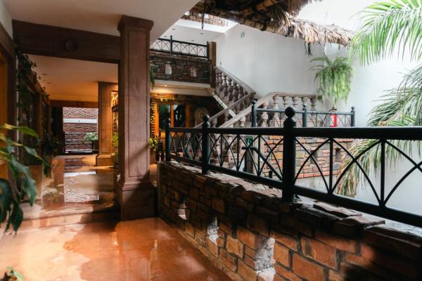 Hotel Boutique, Забронировать  Керетаро El Bajio, рядом с Josefa Ortiz de Dominguez Auditorium