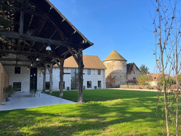 La Grange de Colette, Забронировать  Ле Трамбле-Сюр-Модр Иль-де-Франс