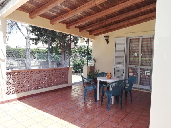 La casa della nonna, Забронировать  Аугуста Долина Ното