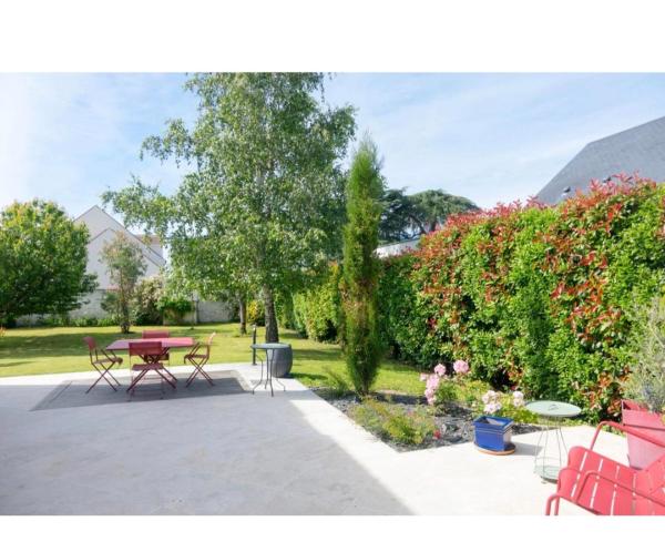 Maison Val de Loire, Забронировать  Сент-Илер-Сен-Мемен Центр