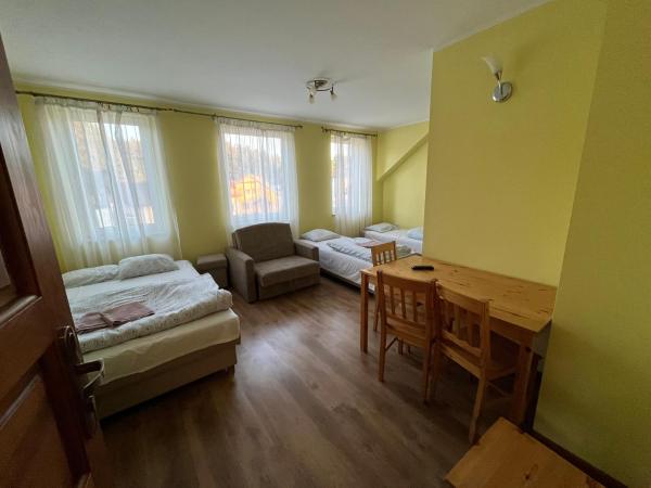 Pokoje REMUS, Забронировать  Шимбарк Кашубия