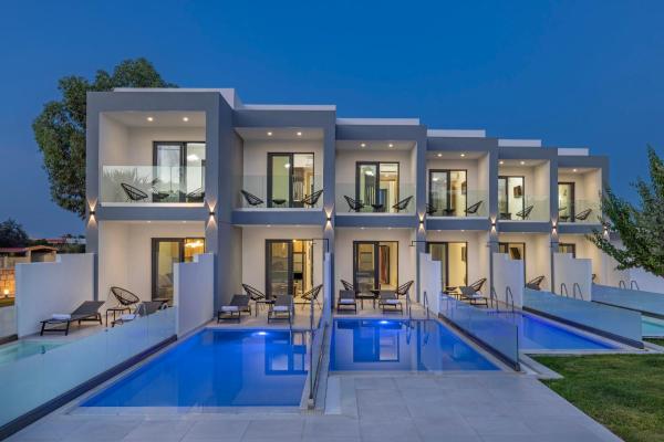 Tota Suites, Забронировать  Афанту остров Родос