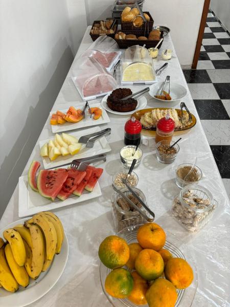 Hotel São Luis, Забронировать  Pinhão Парана