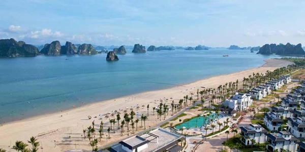 Villas 3 ngủ Sona Vân Đồn - đầy đủ tiện nghi, 预订  Cẩm Phả 广宁省