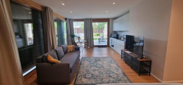 Beautiful apartments in Kirchberg