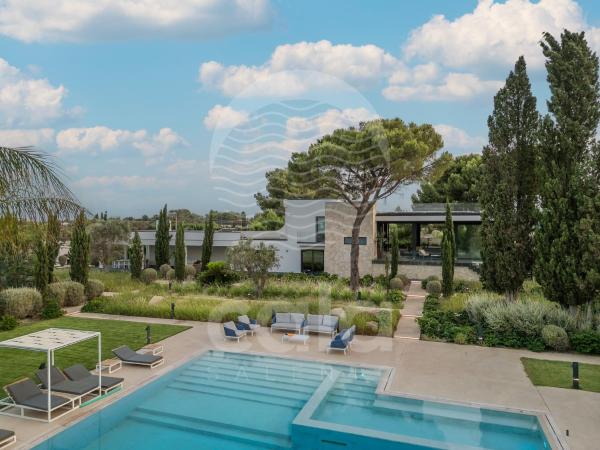 Villa Nausicaa - Piscina e Campo da Tennis privati - by Cala Salento, Забронировать  Отели Porto Cesareo Beaches с парковкой, Парковка