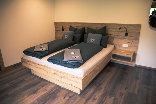 Apartments Gaichtspitze, Забронировать Отель Нессельвенгле Танхаймер-Вальд