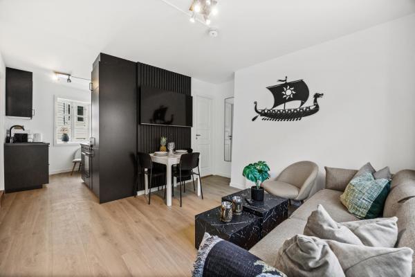 Homerentals Apartments - Behind Bryggen & historic cobblestone streets - 2 Floor renovated from february 2025, Забронировать Апартаменты/квартира Берген Vestland