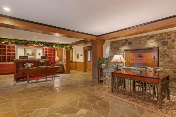Teton Club